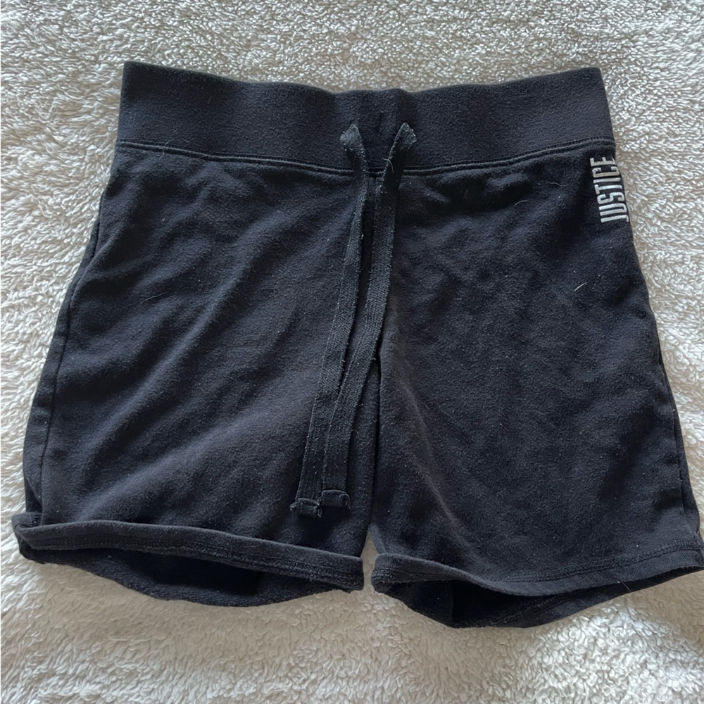 justice active shorts